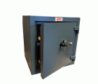 Caja fuerte profesional Alfa de FAC Seguridad. Sistema constructivo equivalente a grado I UNE:1143